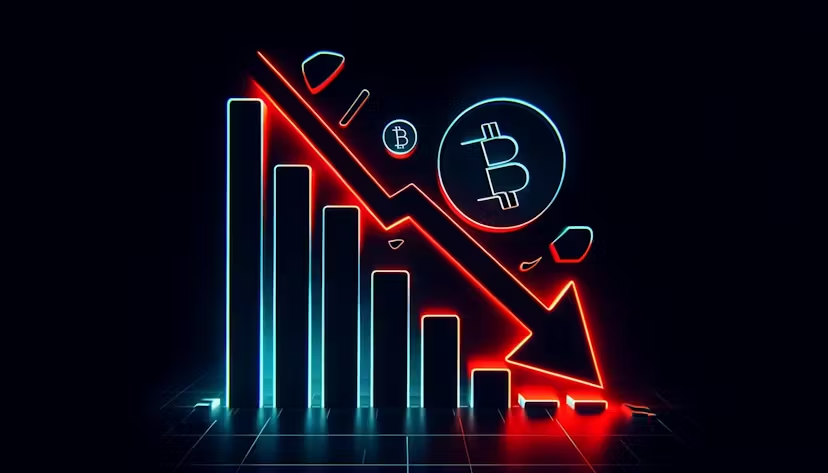 Crypto Markets Fall Amid Strong Bitcoin ETF Outflows