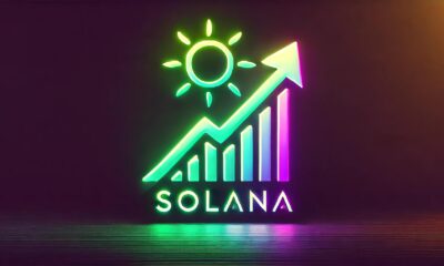 Crypto Markets Rebound as VanEck Files for Spot Solana ETF