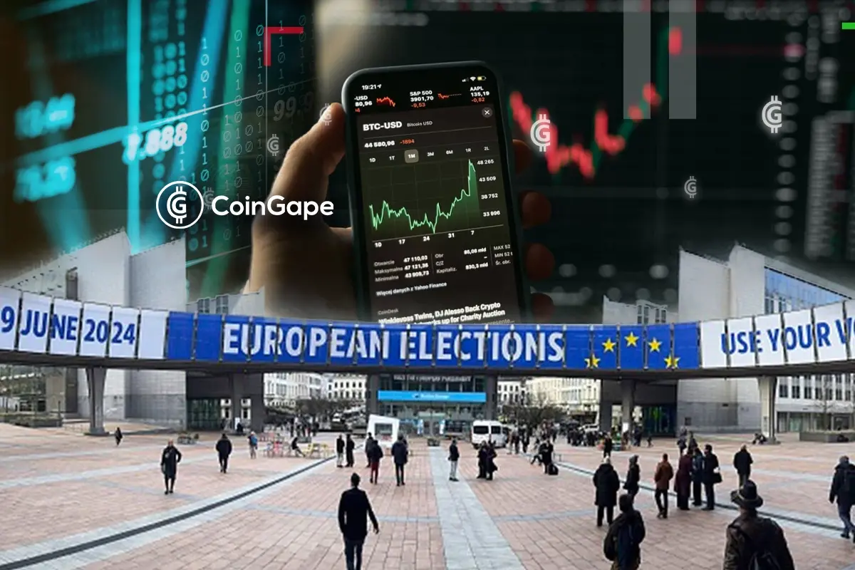 Crypto market faces uncertainty after EU Parliament election results