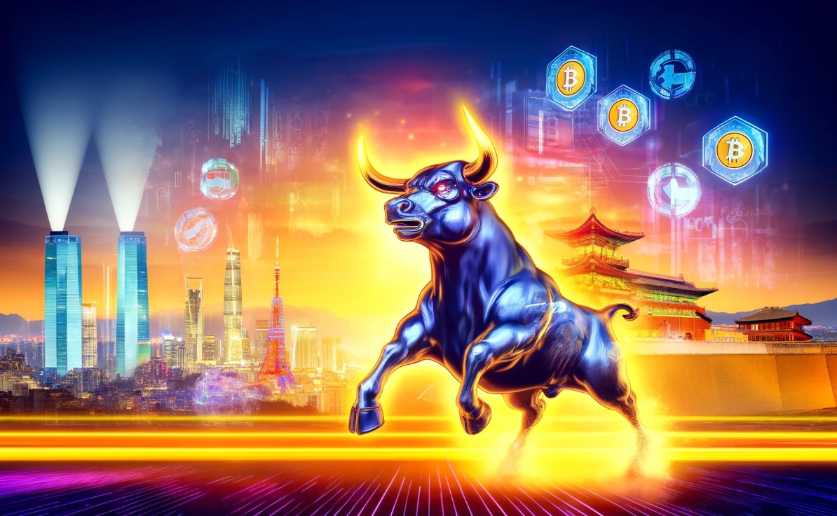 Crypto revolution: Asia poised to spark next mega bull run, analysts predict