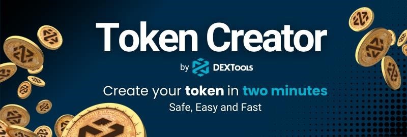 DEXTools reinvents DeFi trading with the launch of the secure token