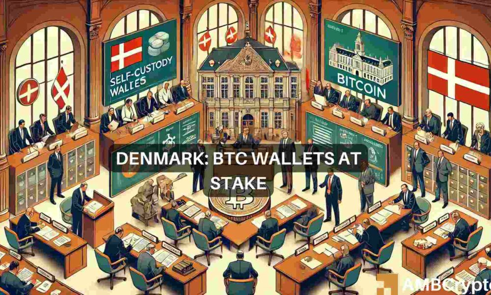 Denmark to Ban Bitcoin Wallets? Here’s Everything You Need to Know!