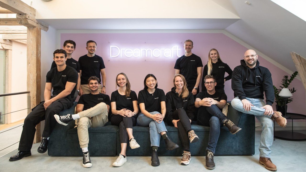 Dreamcraft Ventures launches €66M fund for SaaS and fintech