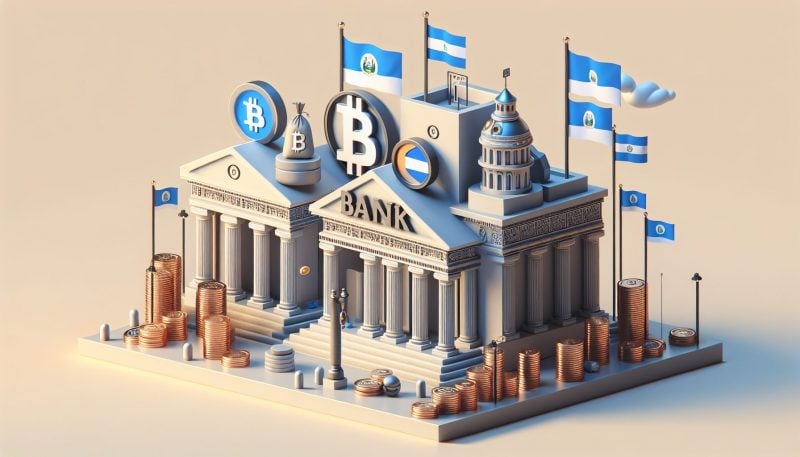 El Salvador plans to promote the integration of Bitcoin into its banking system