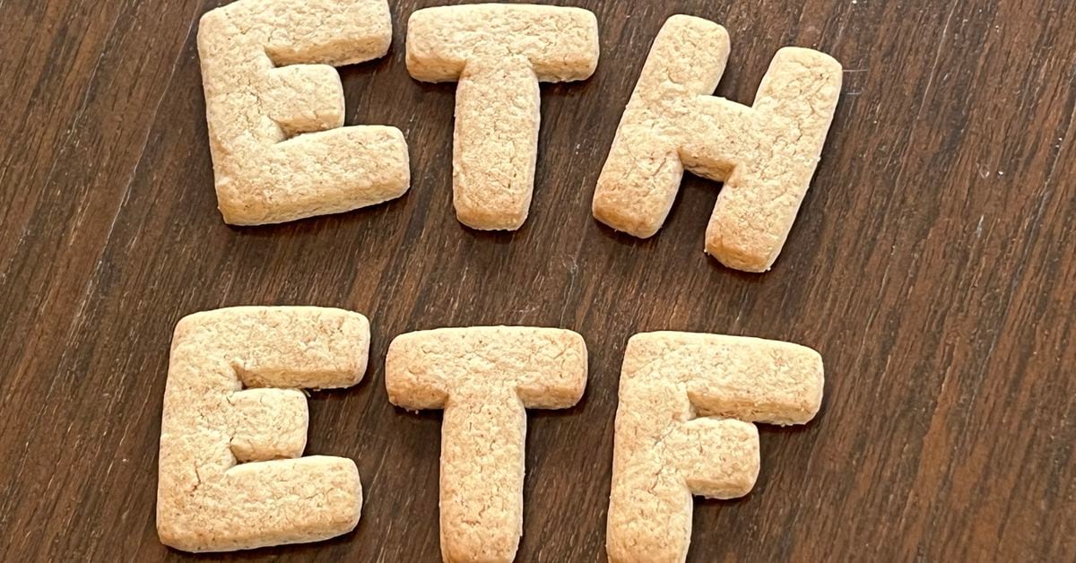 Ether (ETH) spot ETFs may see demand from the same sources as Bitcoin (BTC) versions, but on a smaller scale: Bernstein