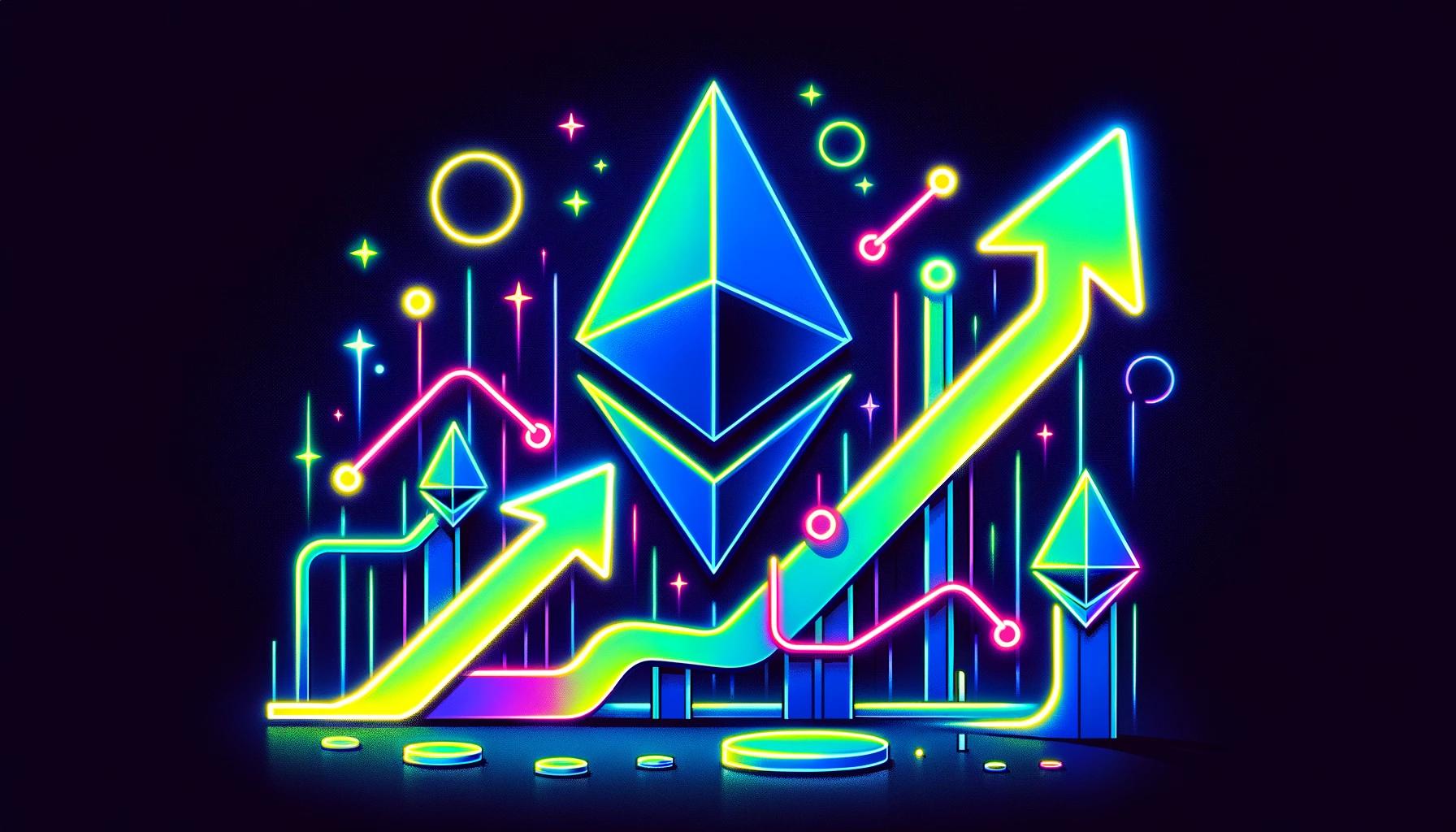 Ethereum Hype Spurs Crypto Rally as VanEck Projects $22,000 ETH Price Target