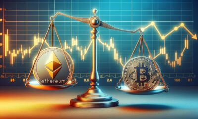 Ethereum Price Trims Gains as Bitcoin Drop Drags Crypto Market