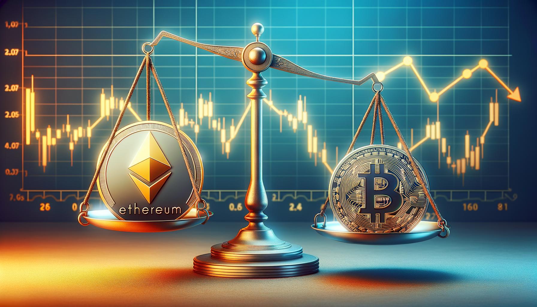 Ethereum Price Trims Gains as Bitcoin Drop Drags Crypto Market