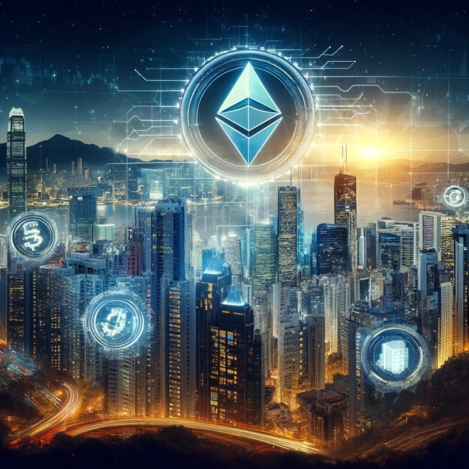 Ethereum staking may soon become a reality in Hong Kong ETFs