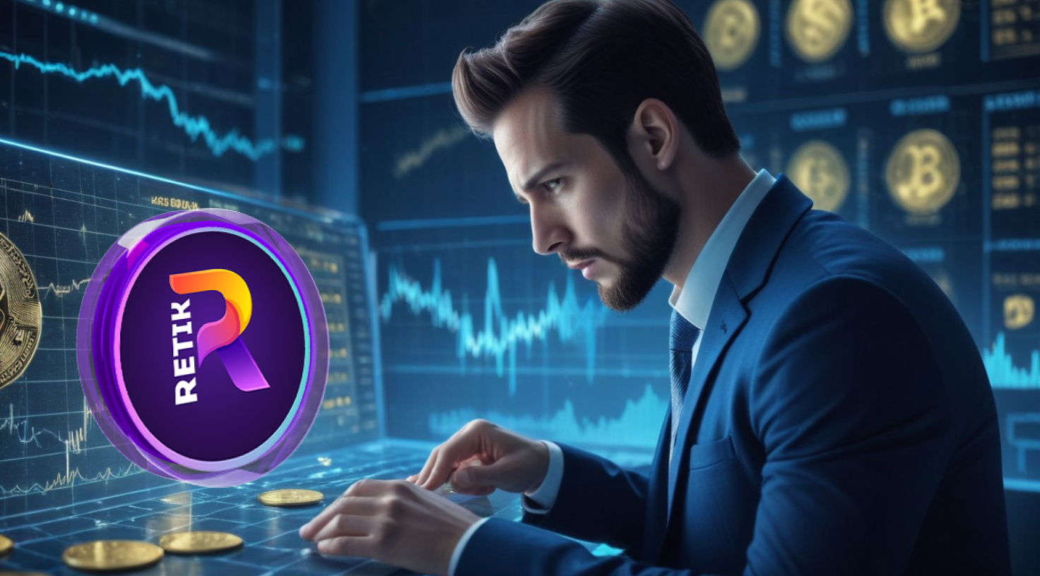 Expert Who Predicted Cryptocurrency Market Recovery in 2023 Gives Good Review to Altcoin Retik Finance (Retik) Trend, Price Pumps