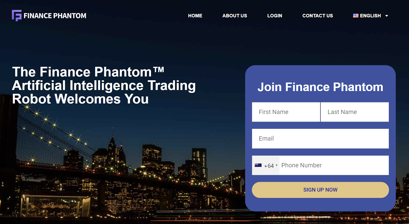 Finance Phantom introduces an advanced AI trading robot to revolutionize cryptocurrency trading