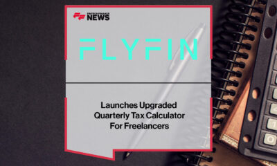 FlyFin Launches Upgraded Quarterly Tax Calculator For Freelancers