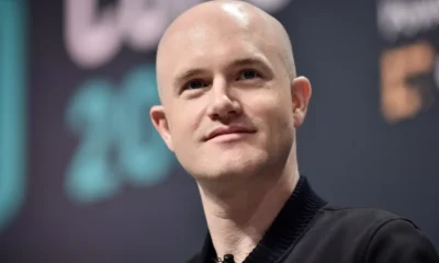 Brian Armstrong Coinbase