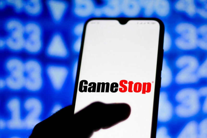 GameStop Could Start 'Biggest Bitcoin Adoption Story of the Year' With This Move, Trader Suggests - GameStop (NYSE:GME)