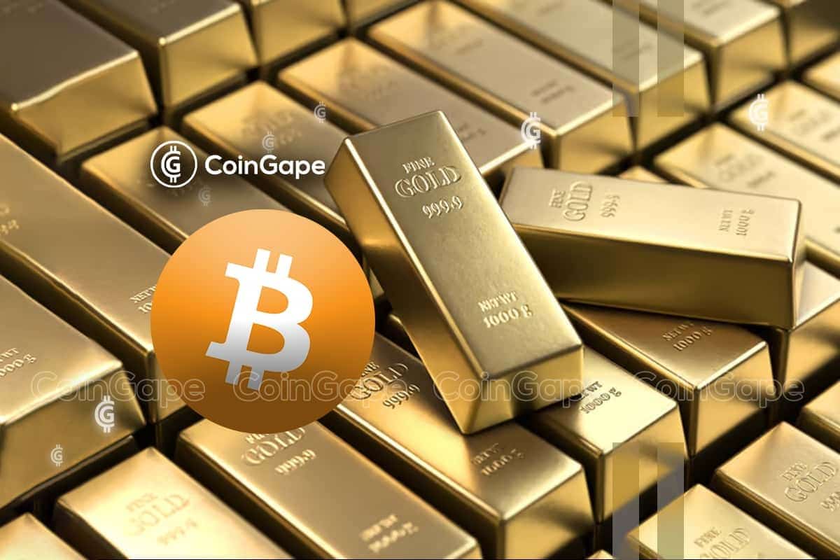 Gold Futures Rise Amid Fed Rate Cut Optimism Will Crypto Market Reflect Recovery?