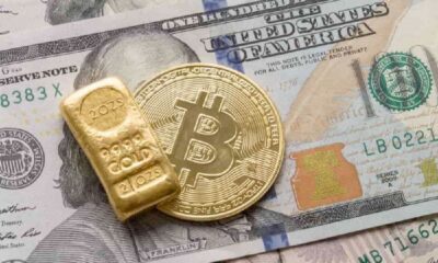 If you invested $1,000 in gold and Bitcoin after economist declared ‘crypto extinction’, you’d have this much