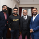 Indian cricket icon Rohit Sharma supports Edu-Fintech LEO1 with strategic investments