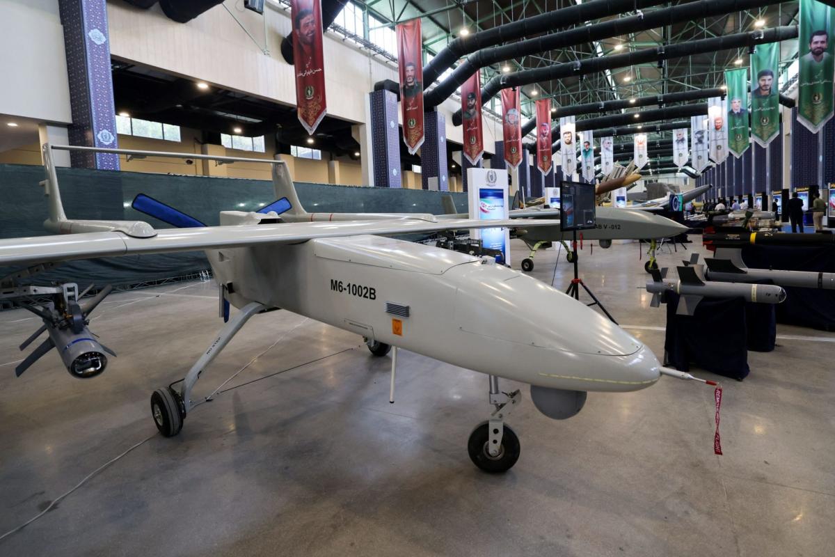 Markets Show Early Signs of Risk from Wider Middle East War as Cryptocurrency Prices Slump After Iran Launches Wave of Drones at Israel