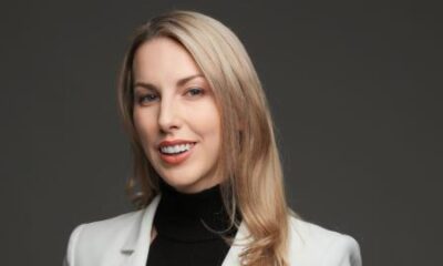 Former Barclays CPO Megan Caywood Cooper launches AI wealthtech