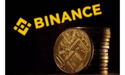 Ministry of Finance imposes fine of Rs 18.82 crore on world's largest cryptocurrency exchange Binance