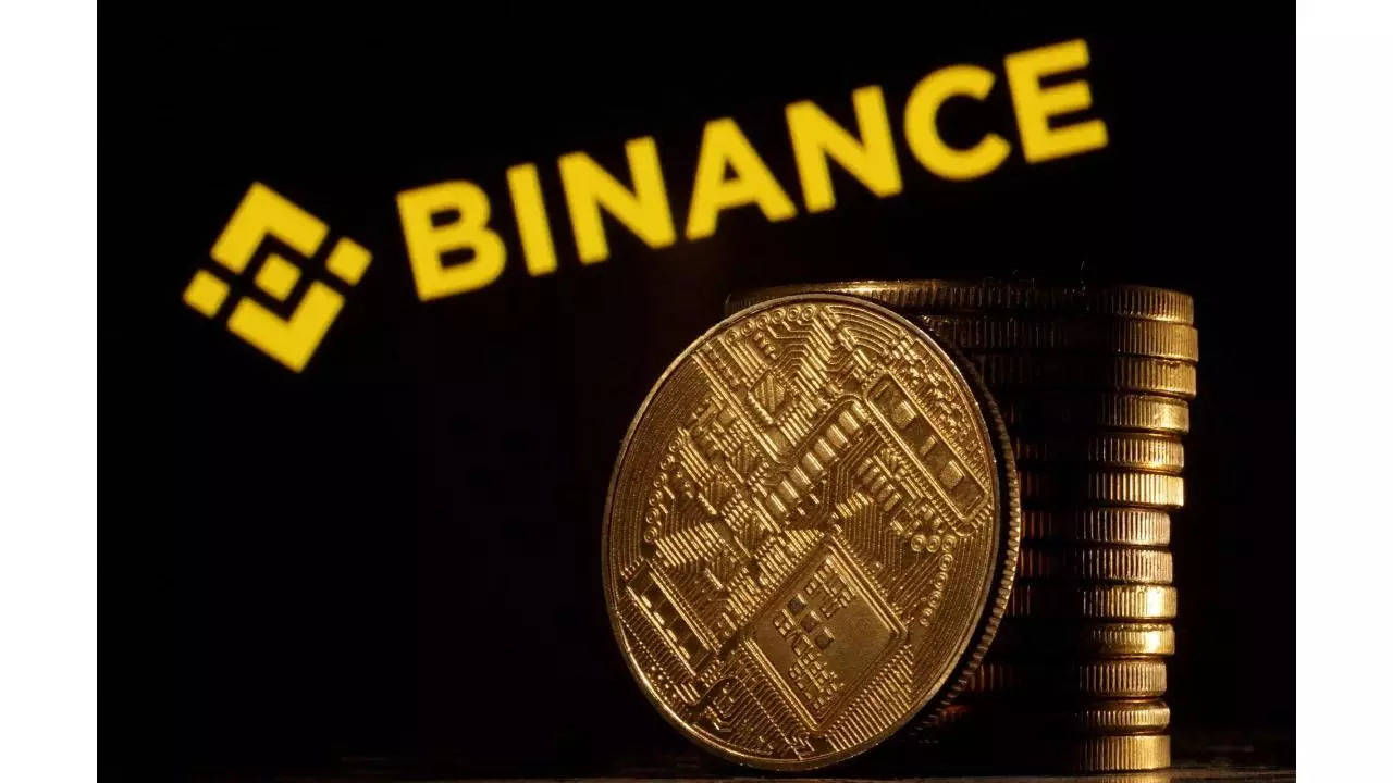 Ministry of Finance imposes fine of Rs 18.82 crore on world's largest cryptocurrency exchange Binance