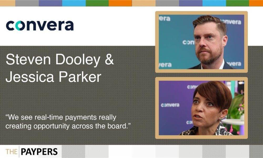 Money20/20 video interview: results of Convera's Fintech 2025+ report