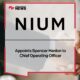 Nium Appoints Spencer Hanlon to Chief Operating Officer