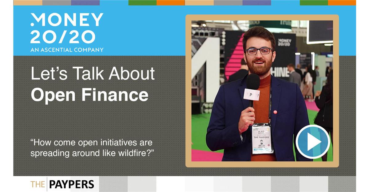 Open Finance and fintech trends: insights from Money 2020