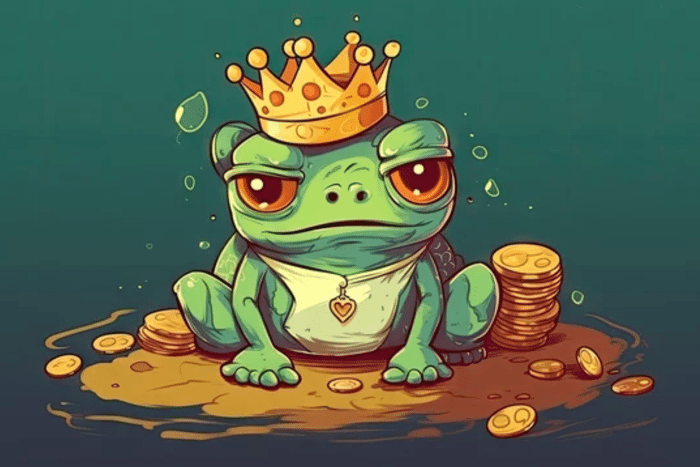 PEPE price rises 35% despite cryptocurrency market crash: here's why