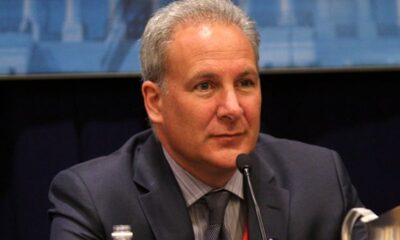 Peter Schiff Warns of Market Instability Amid ETF Buyers' Bitcoin Dependence: 'It Makes the Whole Market More Unstable'