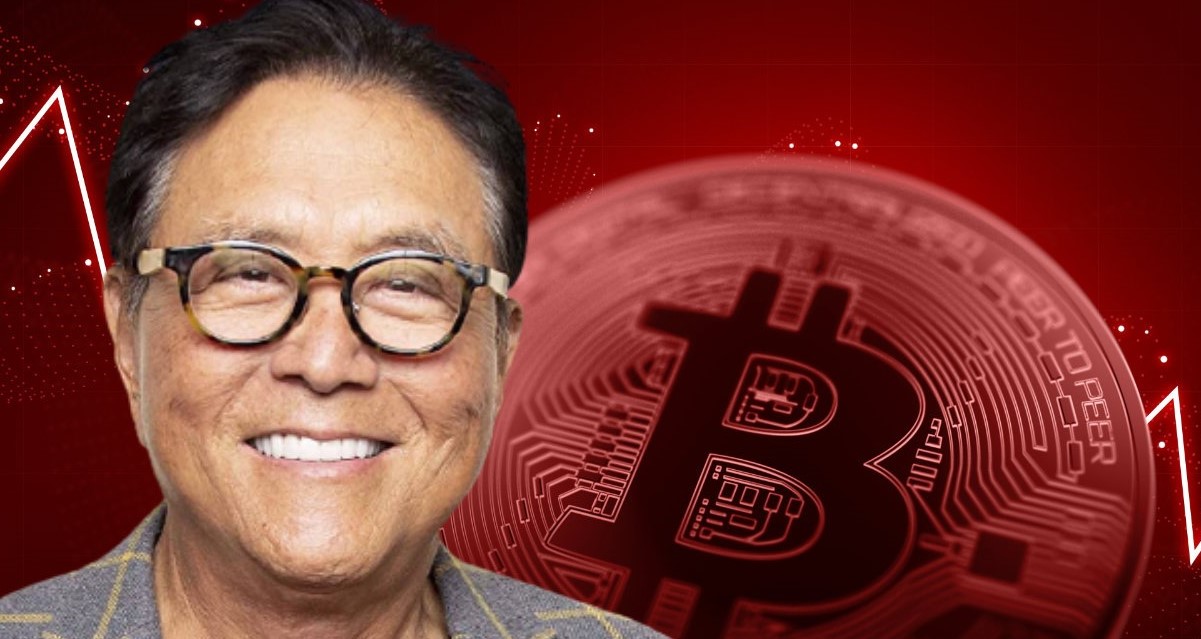 R. Kiyosaki's Bitcoin Prediction: BTC Price Will Reach $350,000 by August 2024!