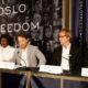 Reclaiming democracy with Bitcoin at the Freedom Forum in Oslo