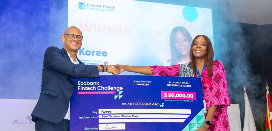 Registration is now open for the seventh edition of the $50,000 Ecobank Fintech Challenge