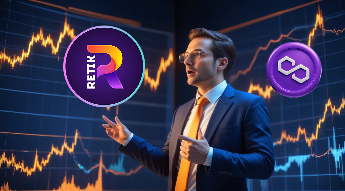 Retik Finance (Retik): Here's why Polygon's competitor (Matic), which soared 20 times in May, could post more gains in June