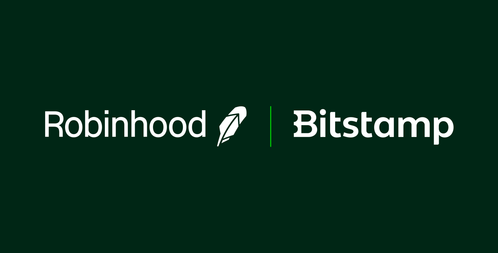 Robinhood Agrees to Acquisition Deal with Bitstamp, Aims to Expand into Global Crypto Markets