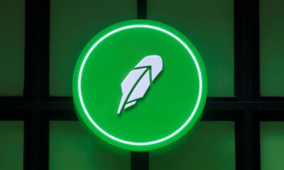 Robinhood bets big on cryptocurrencies with $200 million deal for Bitstamp