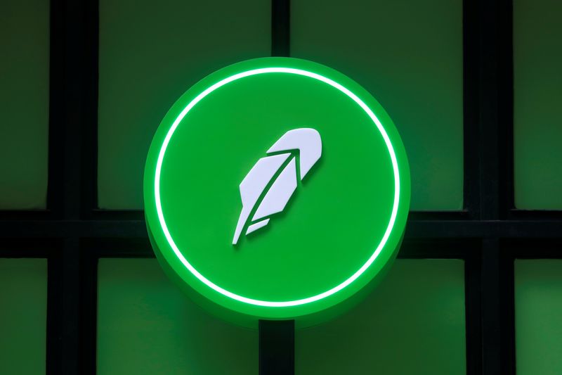 Robinhood bets big on cryptocurrencies with $200 million deal for Bitstamp