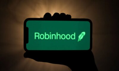 Robinhood buys cryptocurrency exchange Bitstamp in surprise $200 million deal