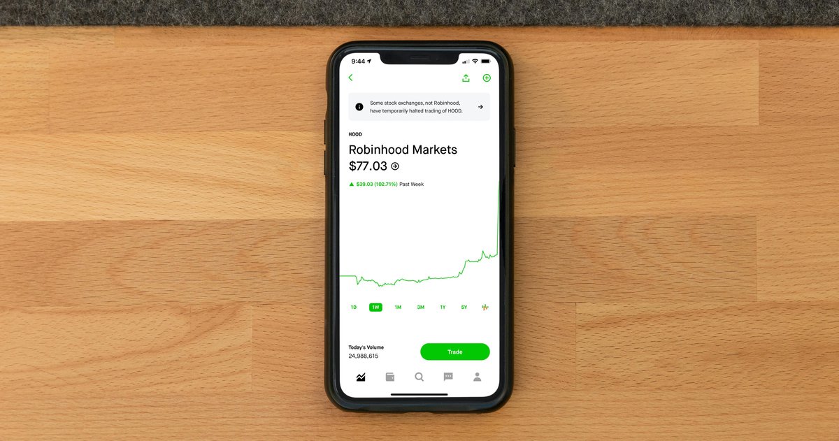 Robinhood to Acquire Bitstamp and Expand Global Cryptocurrency Reach