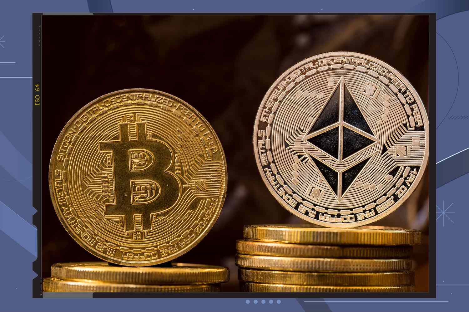 SEC Wants to Define Ether as a Stock, Bitcoin Rebounds