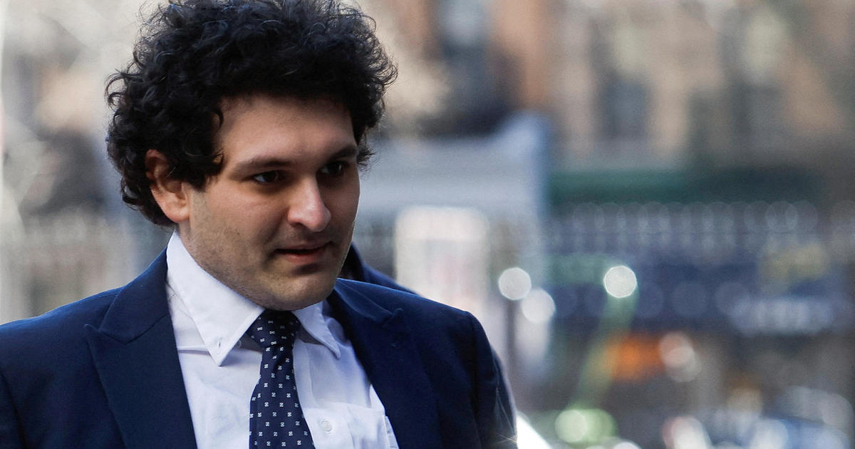 Sam Bankman-Fried sentenced to 25 years in prison for his role in the collapse of cryptocurrency exchange FTX