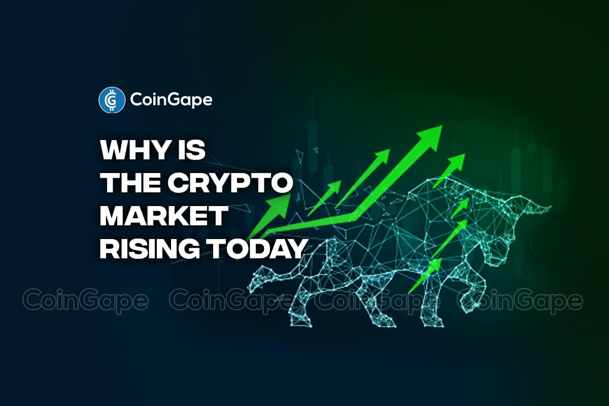 See why BTC, ETH, SOL and DOGE prices are rising