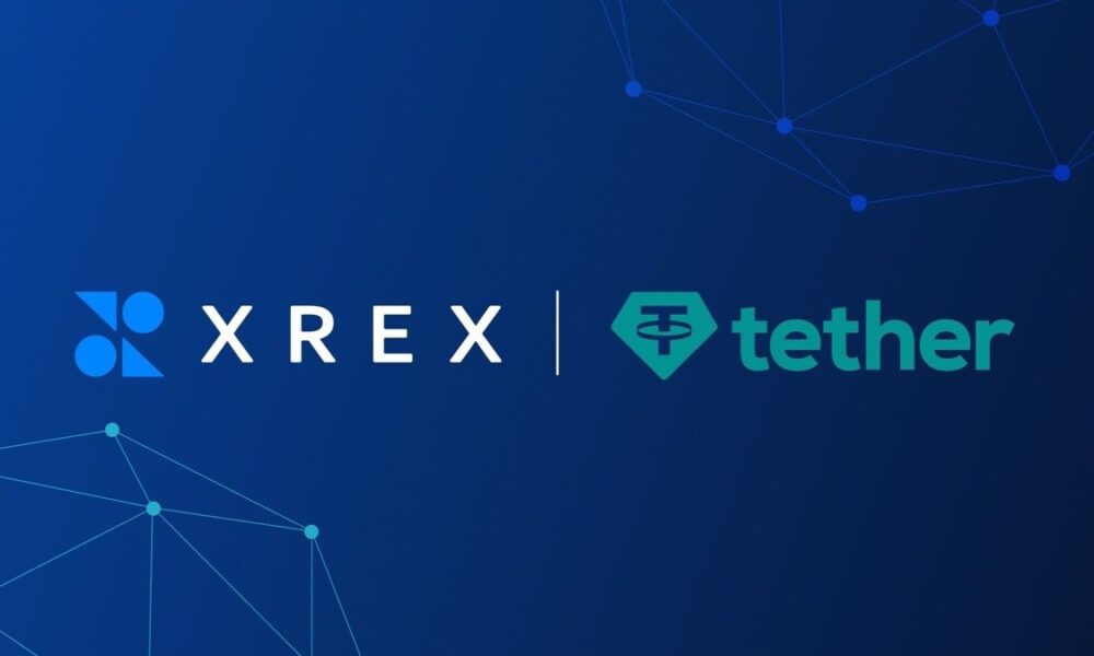 Tether Invests $18.75 Million in XREX Group to Bolster Crypto-Based Cross-Border Payments in Emerging Markets