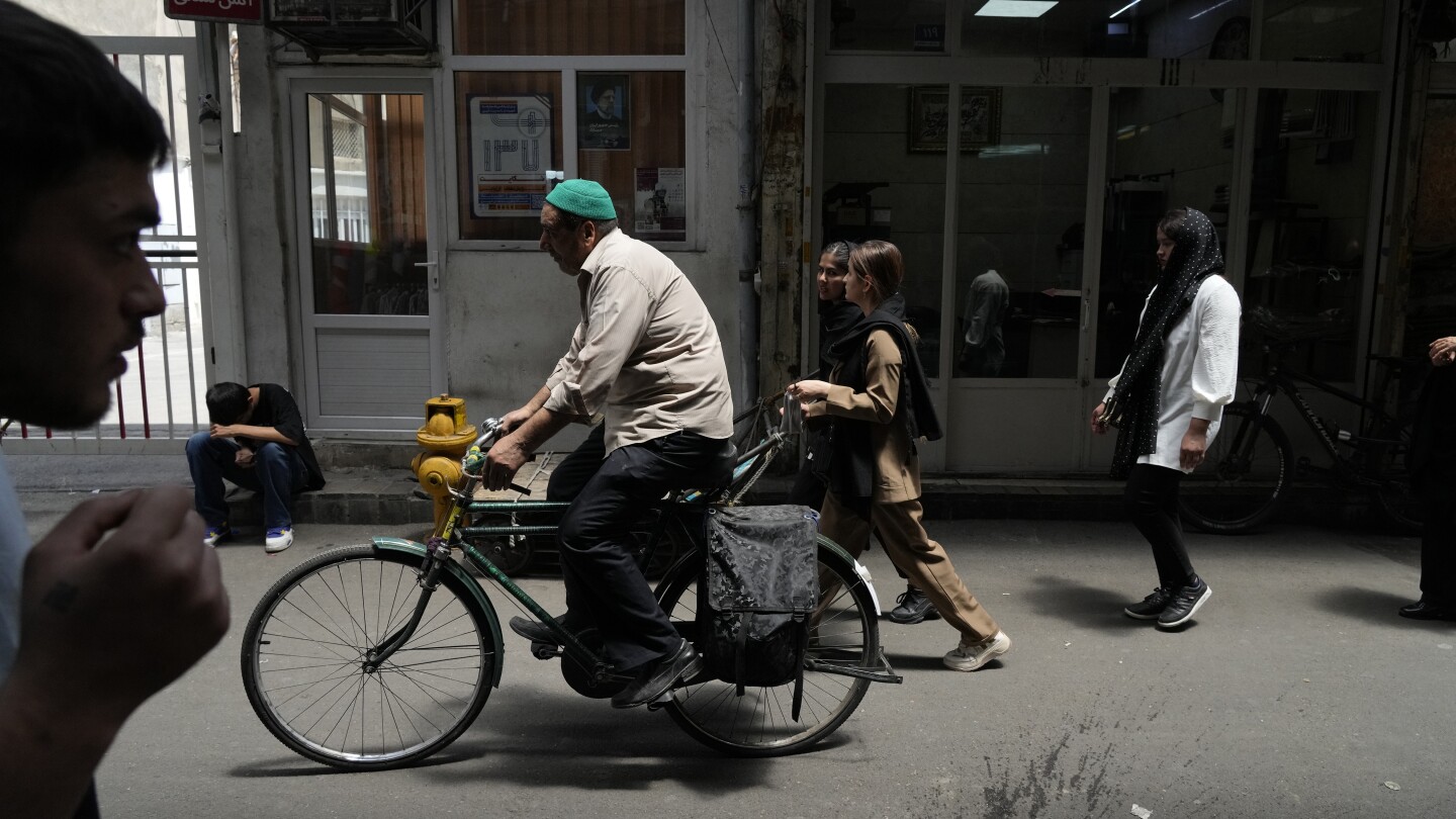 The “Hamster” cryptocurrency craze has taken over Iran. It highlights the economic malaise ahead of the presidential elections