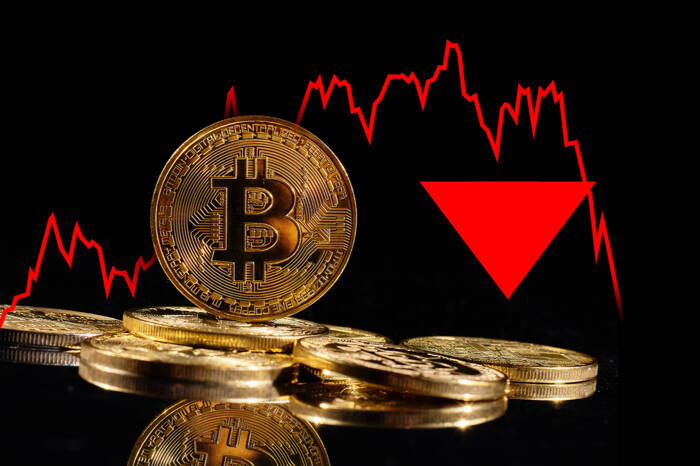 The crypto market starts Tuesday with a nosedive