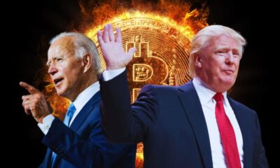 The upcoming debate between Biden and Trump will impact the Bitcoin and crypto market – what analysts predict