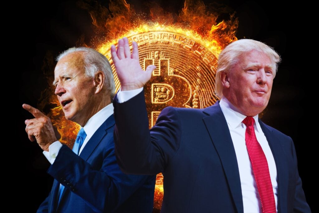 The upcoming debate between Biden and Trump will impact the Bitcoin and crypto market – what analysts predict