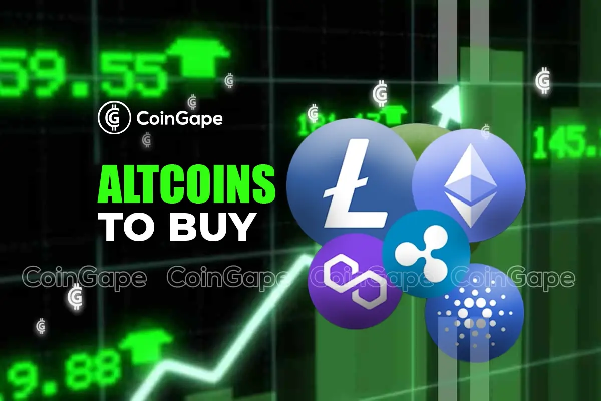 Top Altcoins to Buy Now as US CPI Data Drives Crypto Market Recovery