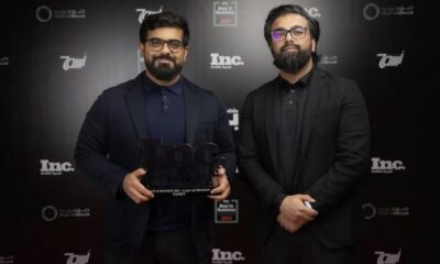 UAE-based Fasset awarded Best Cryptocurrency and Blockchain Company at Inc Arabia Business Awards 2024