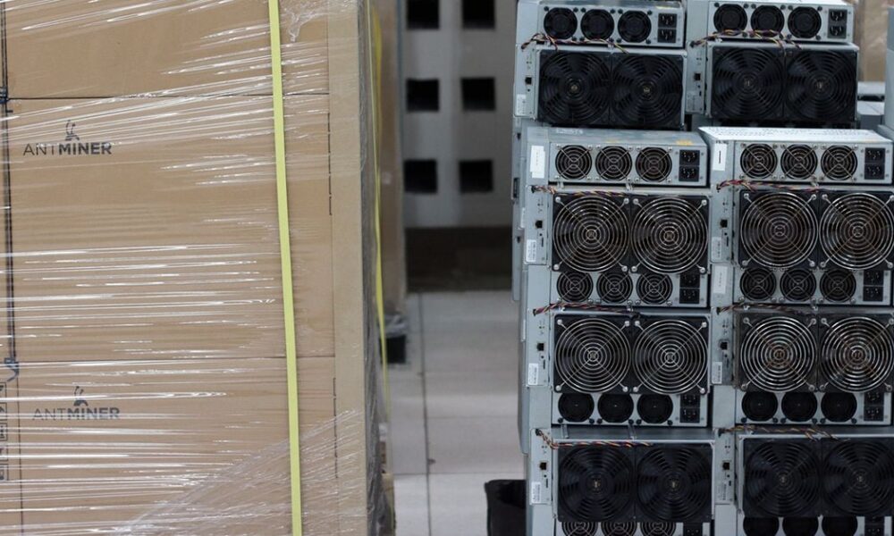 US-Listed Bitcoin (BTC) Miners Hit Record Total Market Cap of $22.8 Billion in June, Says JPMorgan (JPM)